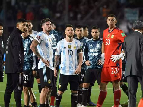 Argentina se prepara para el mundial | Correo Canadiense