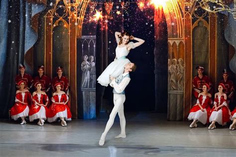 The Bolshoi Ballet Academy: The Nutcracker | Athens Insider