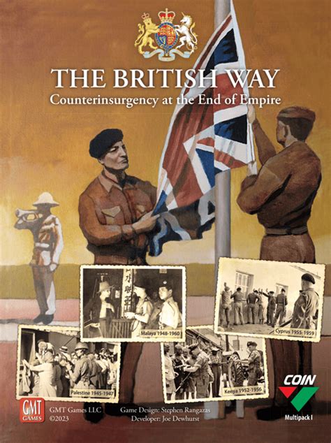 The British Way Counterinsurgency At The End Of Empire