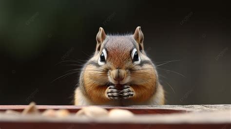 Chipmunk Eating Some Peanuts Background, Chipmunk Funny Pictures, Chipmunk, Cute Background ...