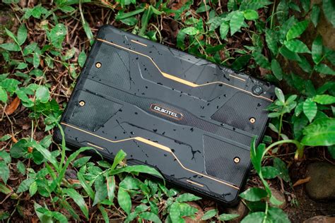 Oukitel RT2 – 2. Generation des Outdoor-Tablets mit mehr Leistung