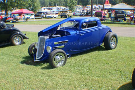 Event Coverage HOT ROD REUNION BOWLING GREEN The H A M B