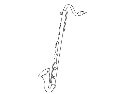 Clarinet - Drawing Skill