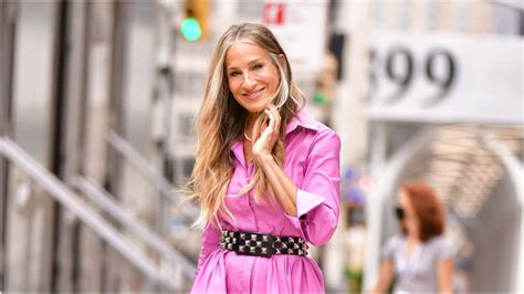 How Old Is Sarah Jessica Parker Sex And The City Star Lashes Out At