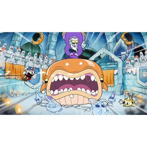 خرید بازی Cuphead برای PS4