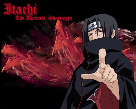 🔥 120 Naruto Wallpapers Itachi Wallpapersafari