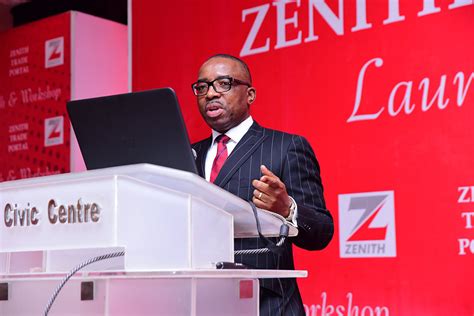 Zenith Bank Wins Best Bank In Nigeria Award Tekedia