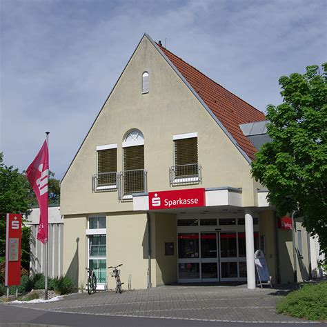 Filiale Schwebheim Sparkasse Schweinfurt Haßberge