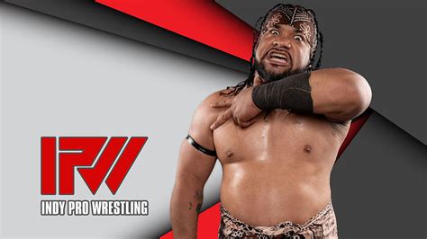 Report: Jacob Fatu Signs With WWE