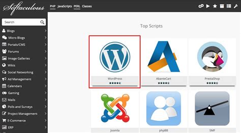 Cara Install Wordpress Di Addon Domain Cpanel Rumahweb