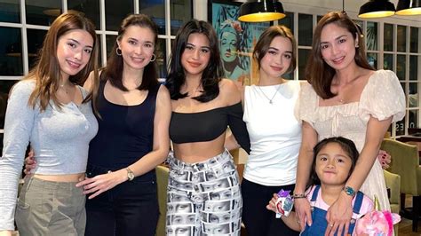 Sunshine Cruz Bonds Again With Kath Angeles Pep Ph