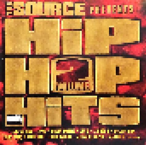 The Source Hip Hop Hits Vol 2 CD 1998