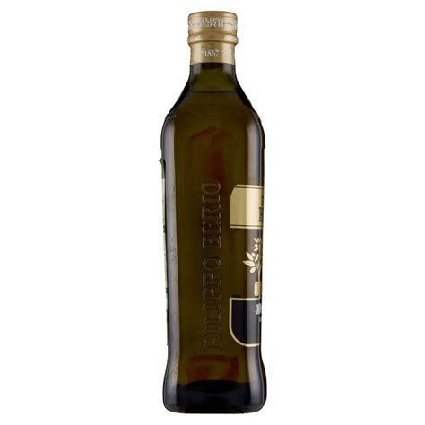 Filippo Berio 100% Italiano Olio Extra Vergine di Oliva 1 L | NonPesa ...