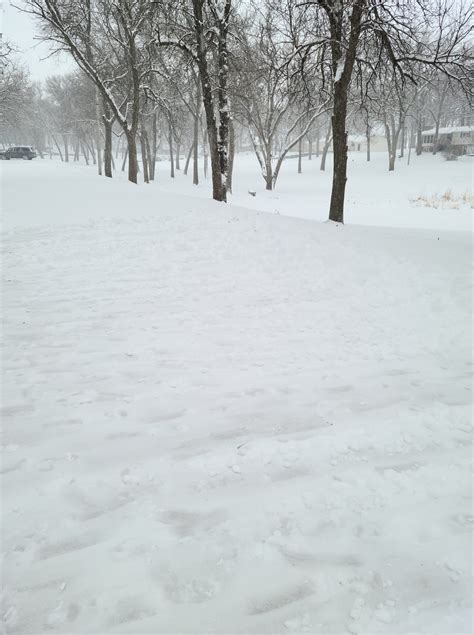 January 14th Winter Storm Summary