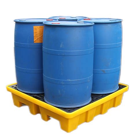 Drum Poly Spill Containment Pallet Manufacturers Factory Price