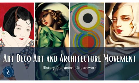 Art Deco Art Movement