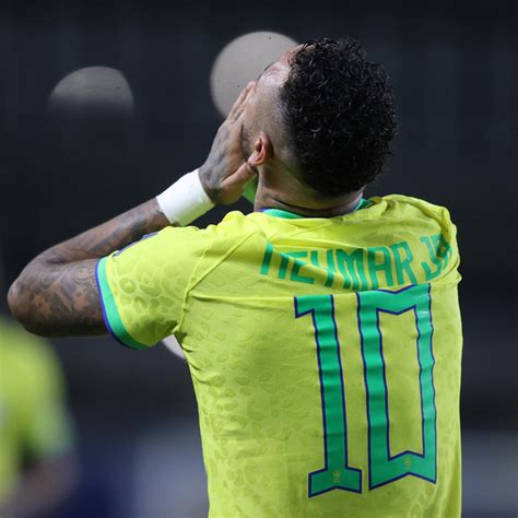 Neymar Deve Ficar Mais Dois Meses Afastado Jetss