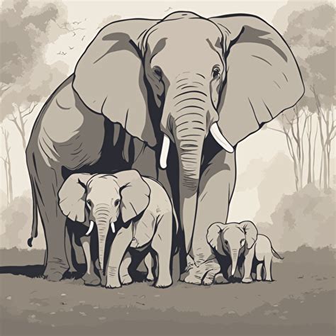 Enchanted Sketches Collection - VectorArt.ai