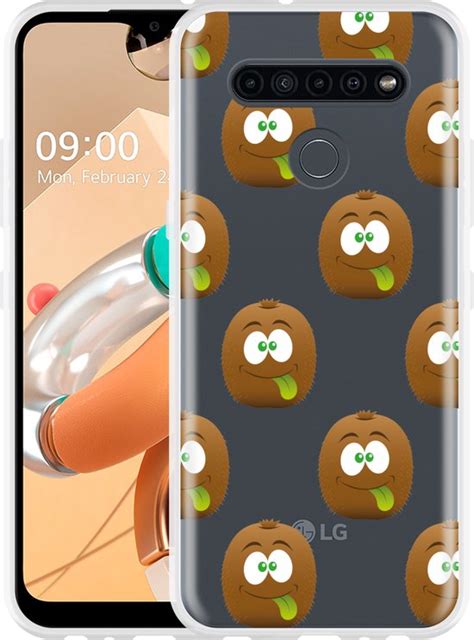 Lg K S Hoesje Crazy Kiwi Designed By Cazy Bol