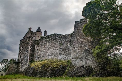 Schloss Festung Ruinen Kostenloses Foto Auf Pixabay Pixabay