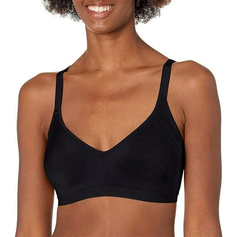 Warner S Women S Blissful Benefits Underarm Smoothing With Seamless Stretch Wireless Lightly