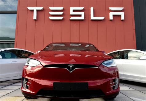 Tesla Supera El Us1 Billón En La Bolsa Tras La Venta De 100 000