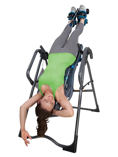 New Teeter Fitspine X3 Inversion Table Body Massage Shop