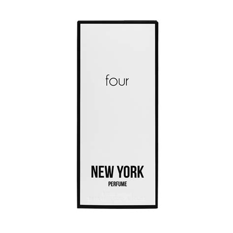 New York Perfume Four - купить в интернет-магазине Parfums Constantine