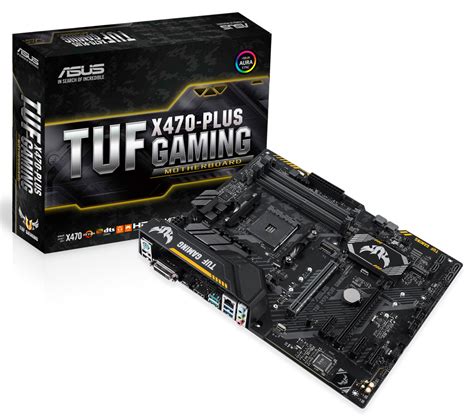 Asus Tuf X470 Plus Gaming Amd Motherboard Best Deal South Africa