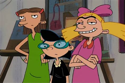 Curlys Girlgallery Hey Arnold Wiki Fandom