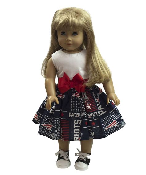 Made To Fit All Dolls Like American Girl 18 Inch Doll Clothes Etsy