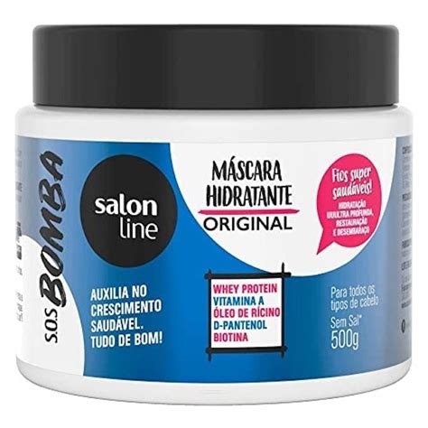 Top 10 Melhores Máscaras Salon Line Saraiva Review