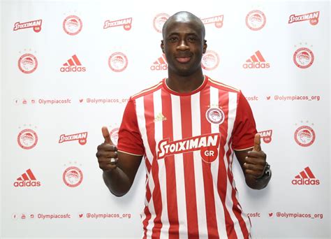 Yaya Toure Finally Joins New Club The Herald