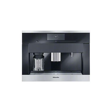 Kawiarka Miele Cva 6805 Inox Przyłacze Do Wody 8781773182