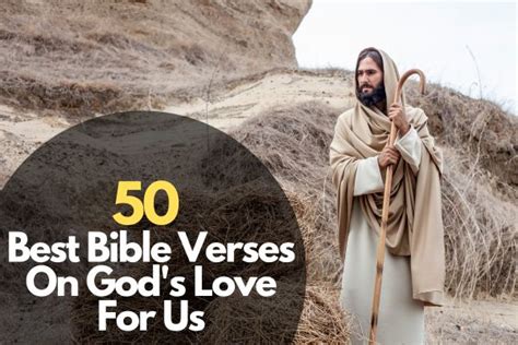 50 Best Bible Verses On Gods Love For Us Bible Verses Of The Day