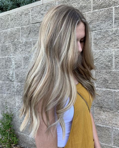 I Seriously Cant Get Enough Of This Beach Blonde Balayage Full