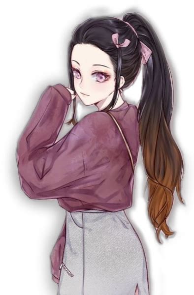 Nezuko Freetoedit Nezuko Sticker By Narwhal Porn Sex Picture Hot Sex