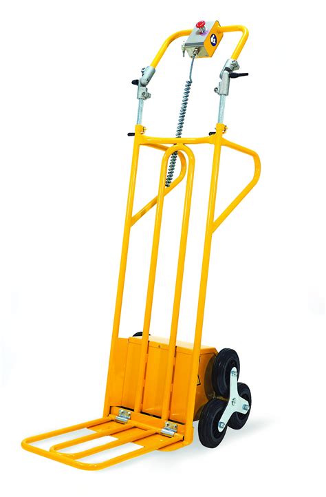 Carrello Elettrico Per Scale In Acciaio Portata Kg X X