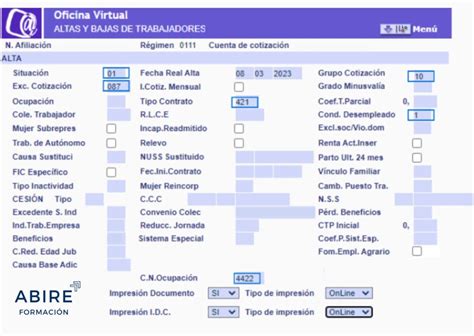 Pasos Para Tramitar El Contrato De Formaci N En Alternancia Abire