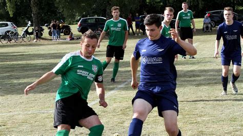 Fußball Kreisliga A1 Hersfeld Rotenburg SG Cornberg Rockensüß und SG