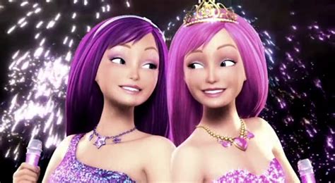 Barbie In The Princess And The Popstar Tori