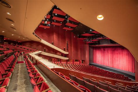 San Diego Civic Theatre - Historic Theatre Photography