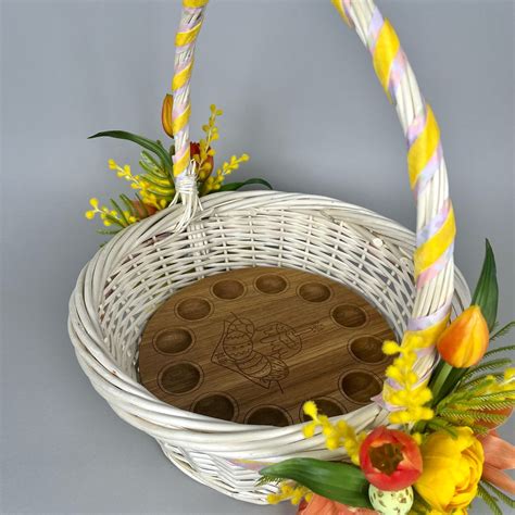 Пасха. Пасхальная корзина «Медовая» в интернет-магазине Ярмарка ...