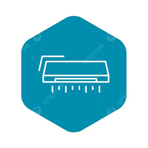 Air Conditioner Clipart Transparent PNG Hd, Air Conditioner Icon ...