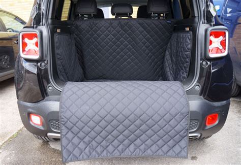 Jeep Renegade 2015 - 2020 Boot Liners From £284.99