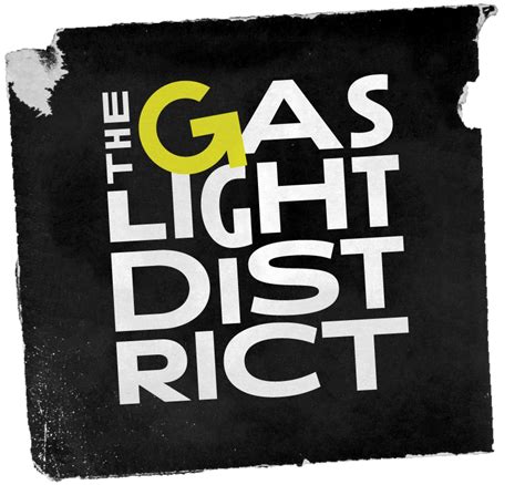 Your Guide To The Gaslight District