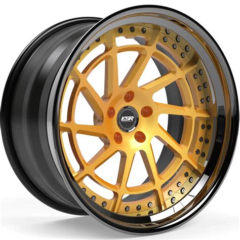 Esr Forged Classic Es10 R Classic Wheels Discount Rims Mr