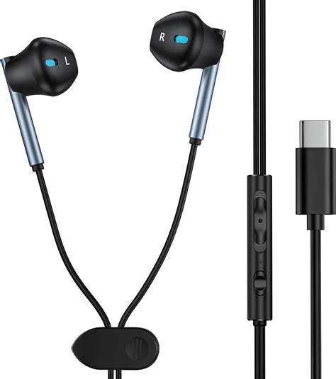 Amazon.com: Samsung Headphones Wired USB C for Galaxy A16 5G A35 S25
