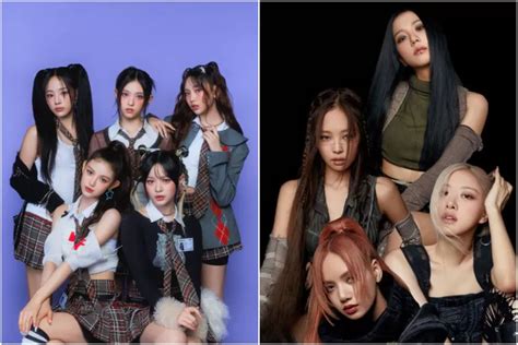 Ada Newjeans Hingga Blackpink Inilah Girl Grup Yang Puncaki Peringkat