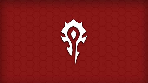 Wow Horde Wallpaper 2560x1440 By Harrymachin On Deviantart